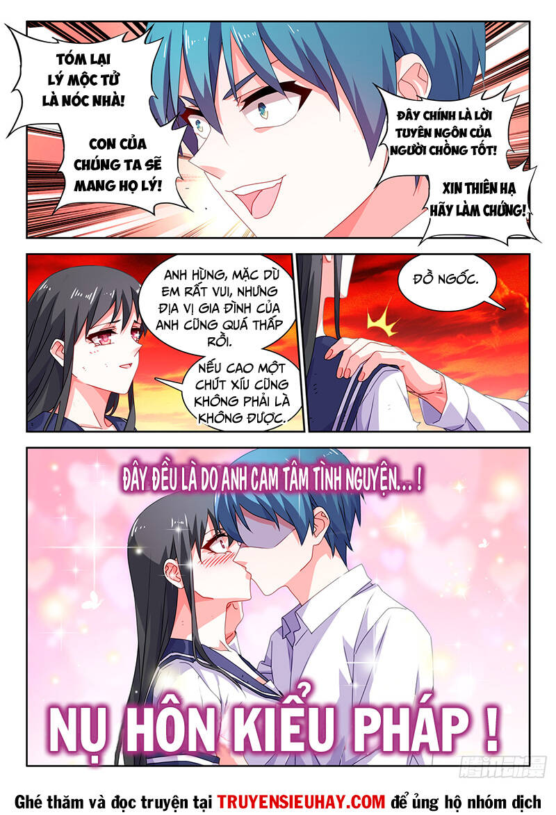 Song Tu Đạo Lữ Của Tôi: Chapter 758