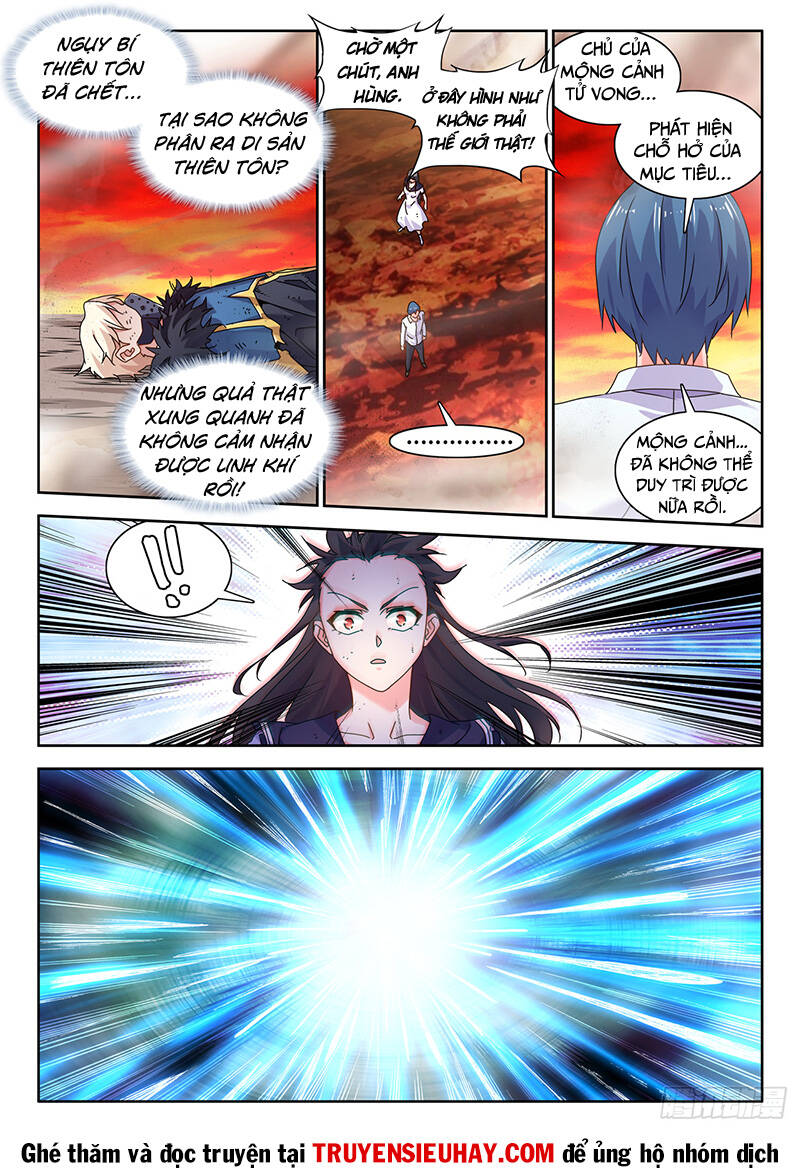 Song Tu Đạo Lữ Của Tôi: Chapter 758
