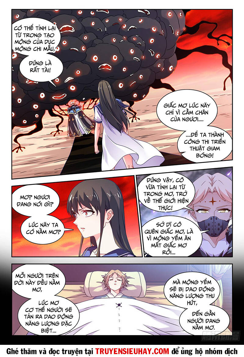 Song Tu Đạo Lữ Của Tôi: Chapter 759
