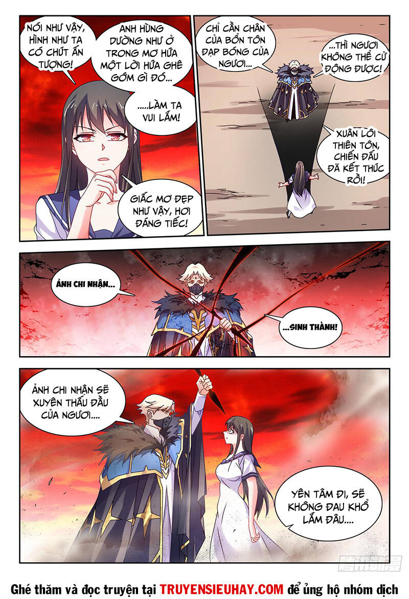 Song Tu Đạo Lữ Của Tôi: Chapter 759