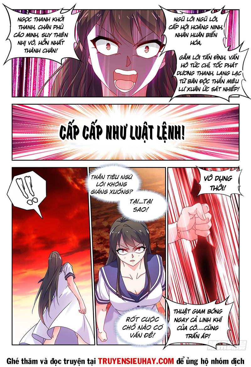Song Tu Đạo Lữ Của Tôi: Chapter 759