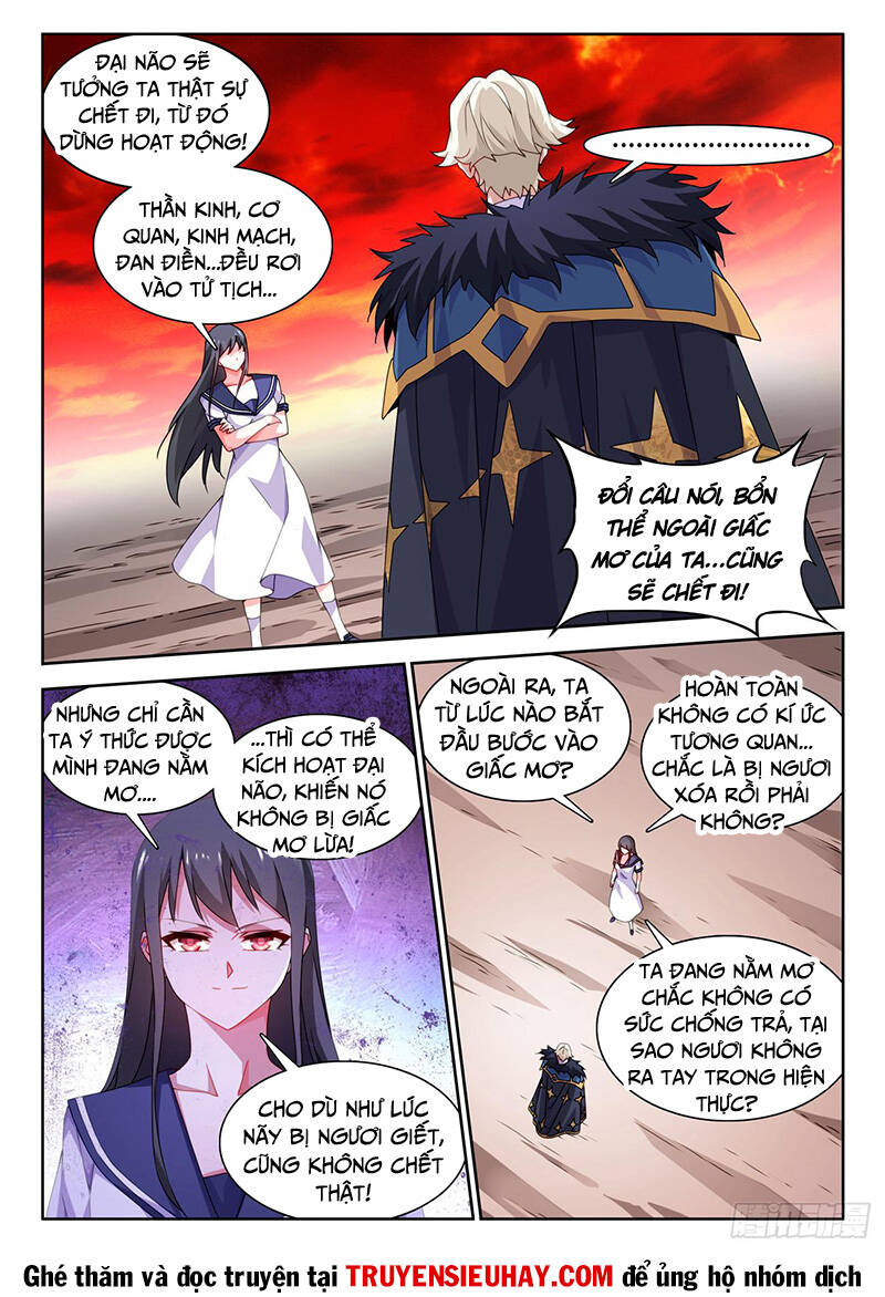 Song Tu Đạo Lữ Của Tôi: Chapter 759