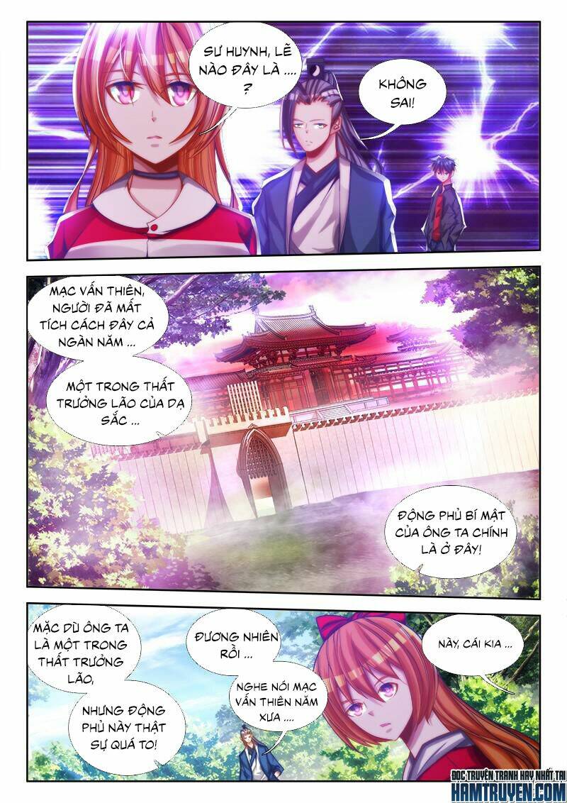 Song Tu Đạo Lữ Của Tôi: Chapter 76