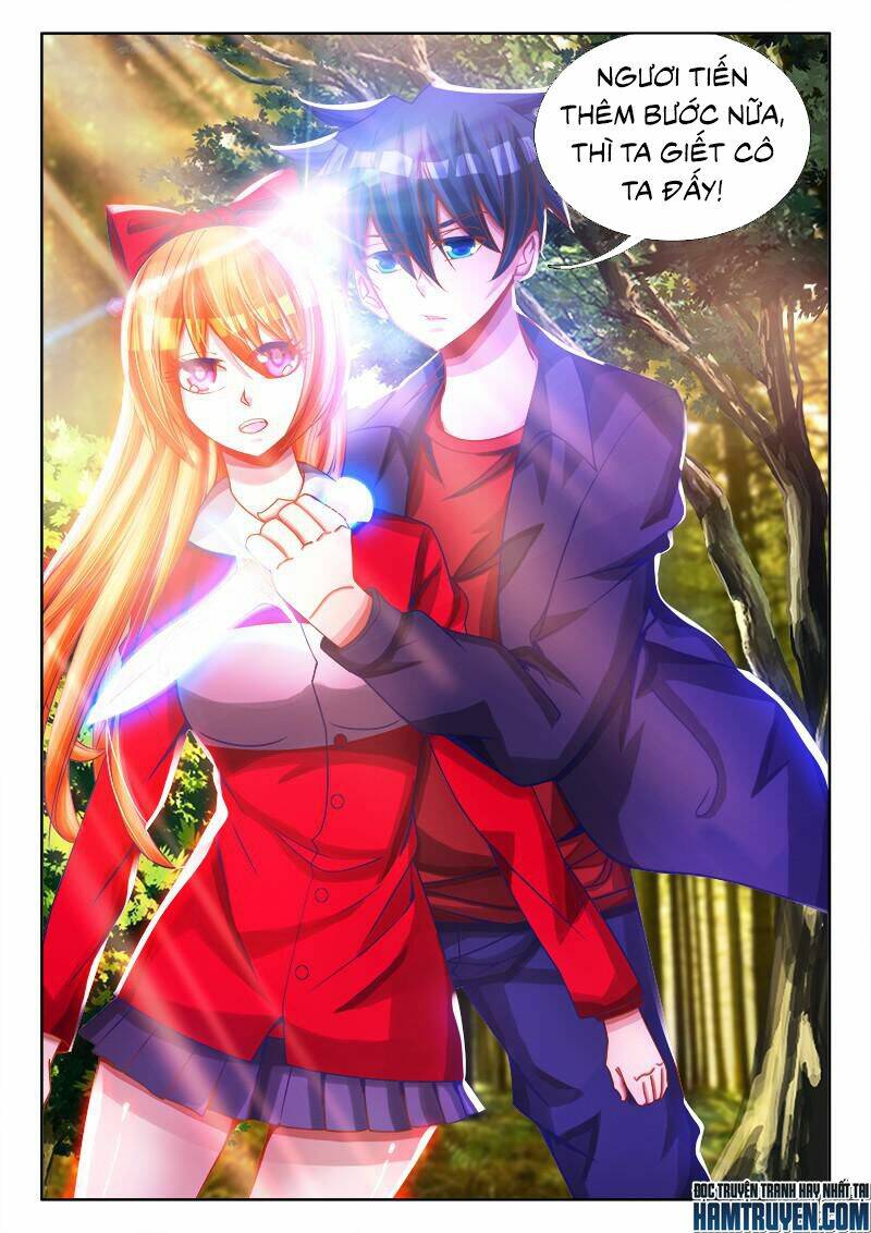 Song Tu Đạo Lữ Của Tôi: Chapter 76