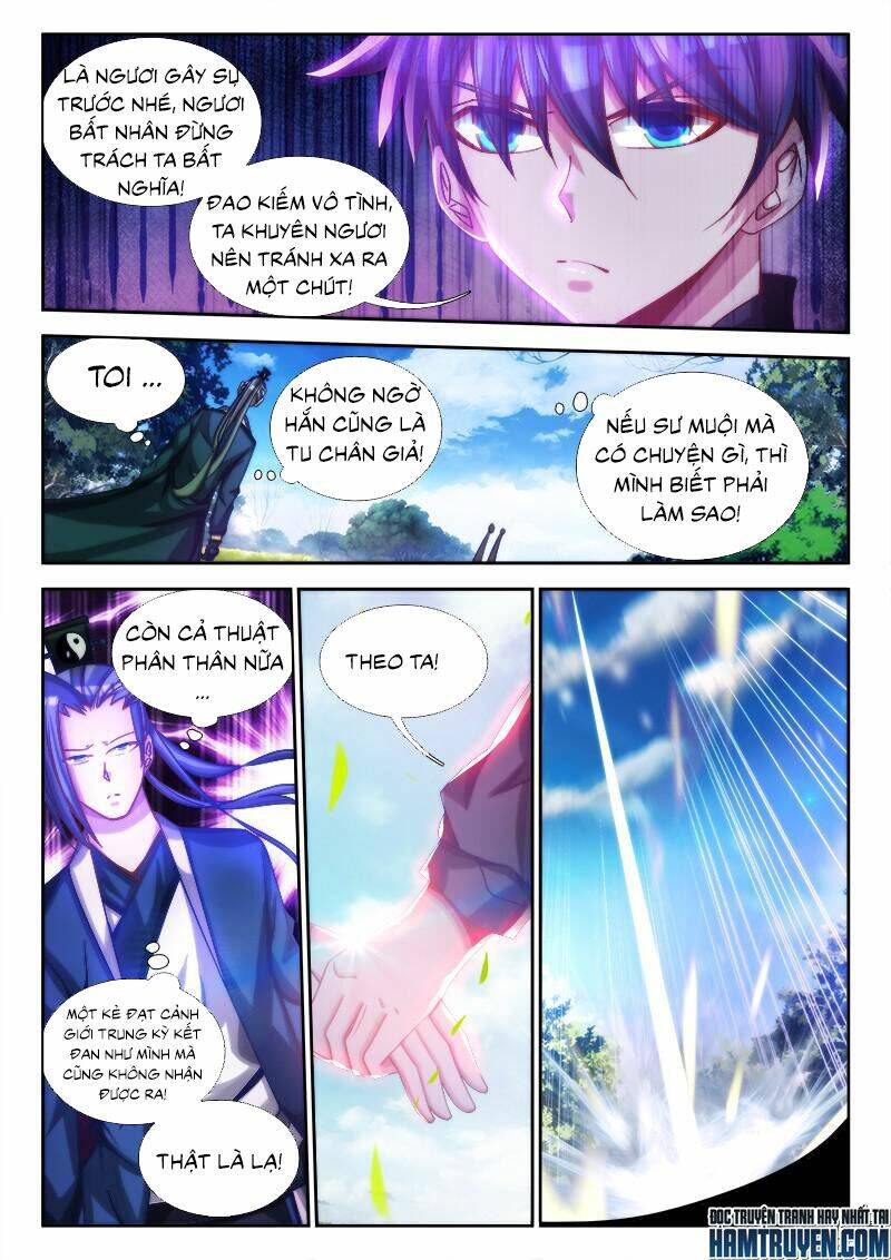 Song Tu Đạo Lữ Của Tôi: Chapter 76