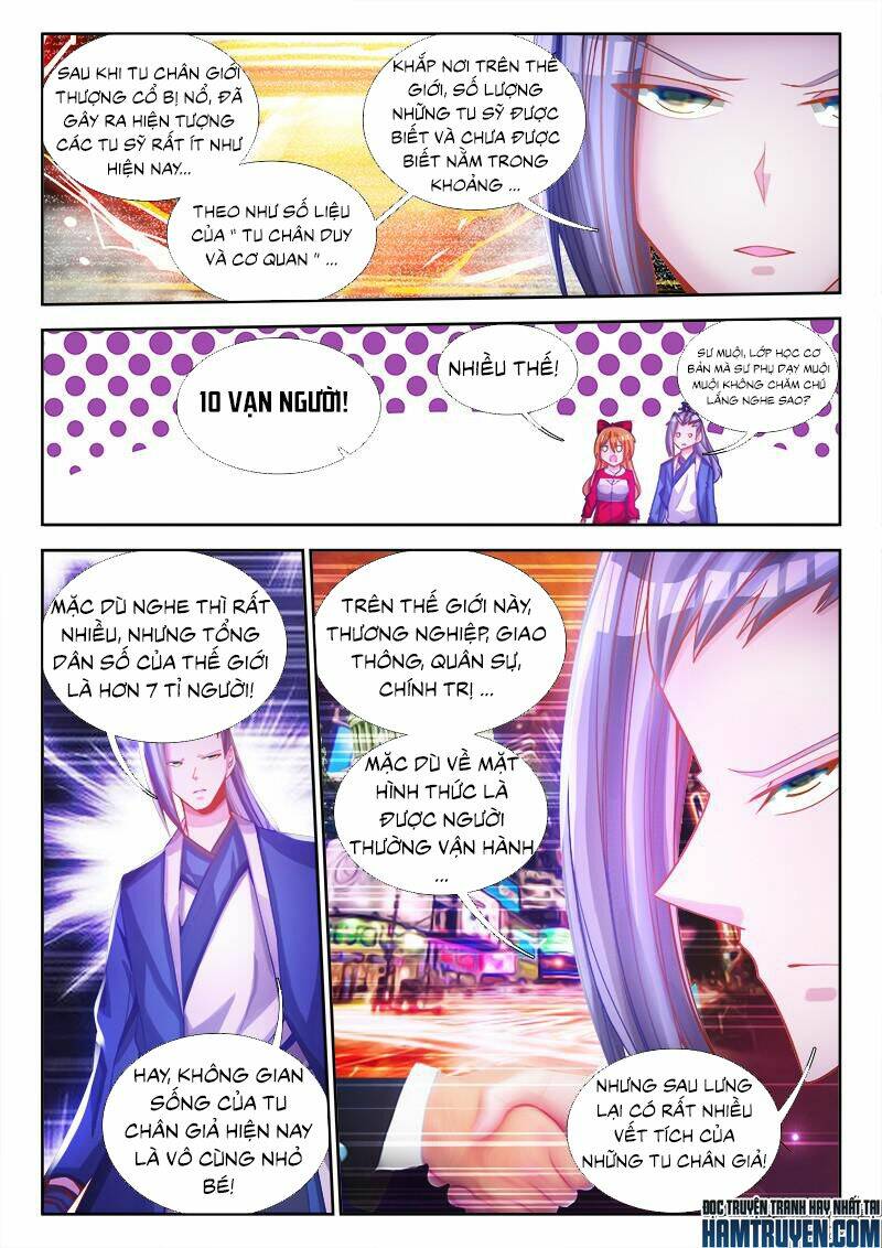 Song Tu Đạo Lữ Của Tôi: Chapter 76