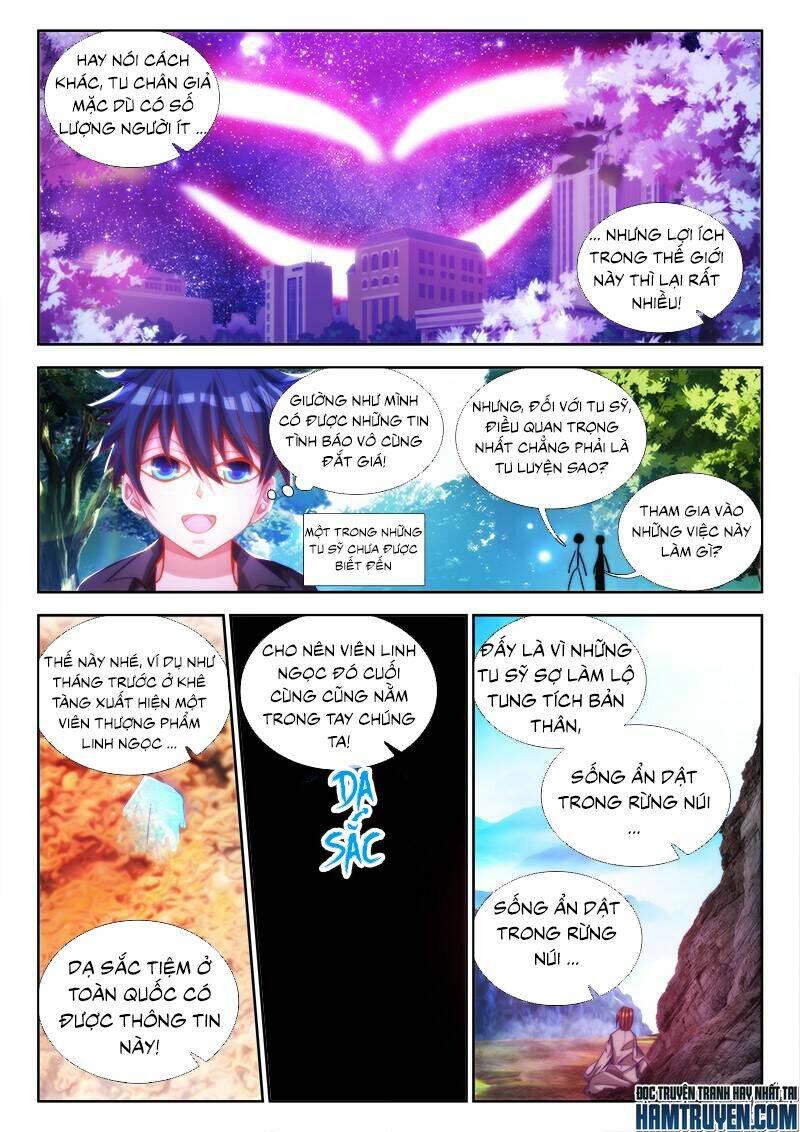 Song Tu Đạo Lữ Của Tôi: Chapter 76