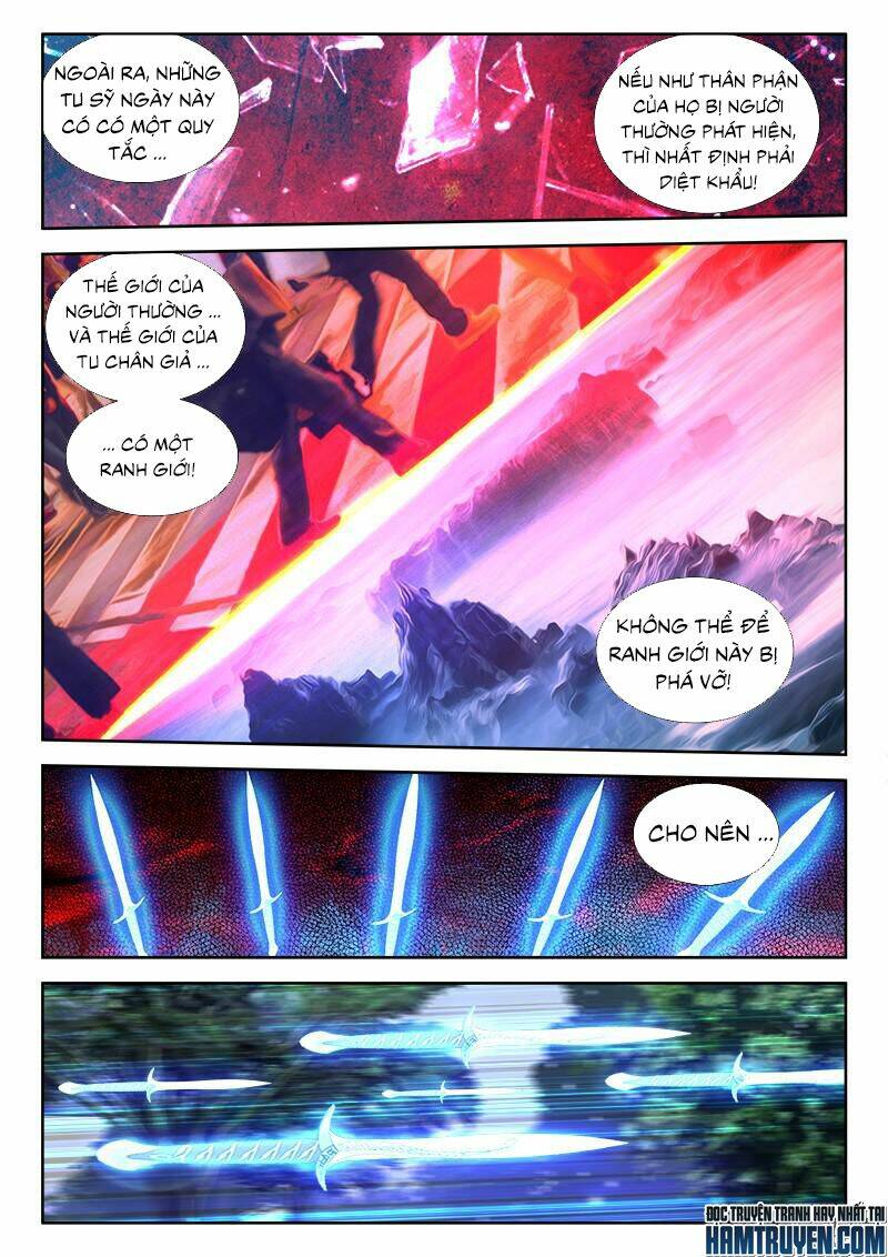 Song Tu Đạo Lữ Của Tôi: Chapter 76