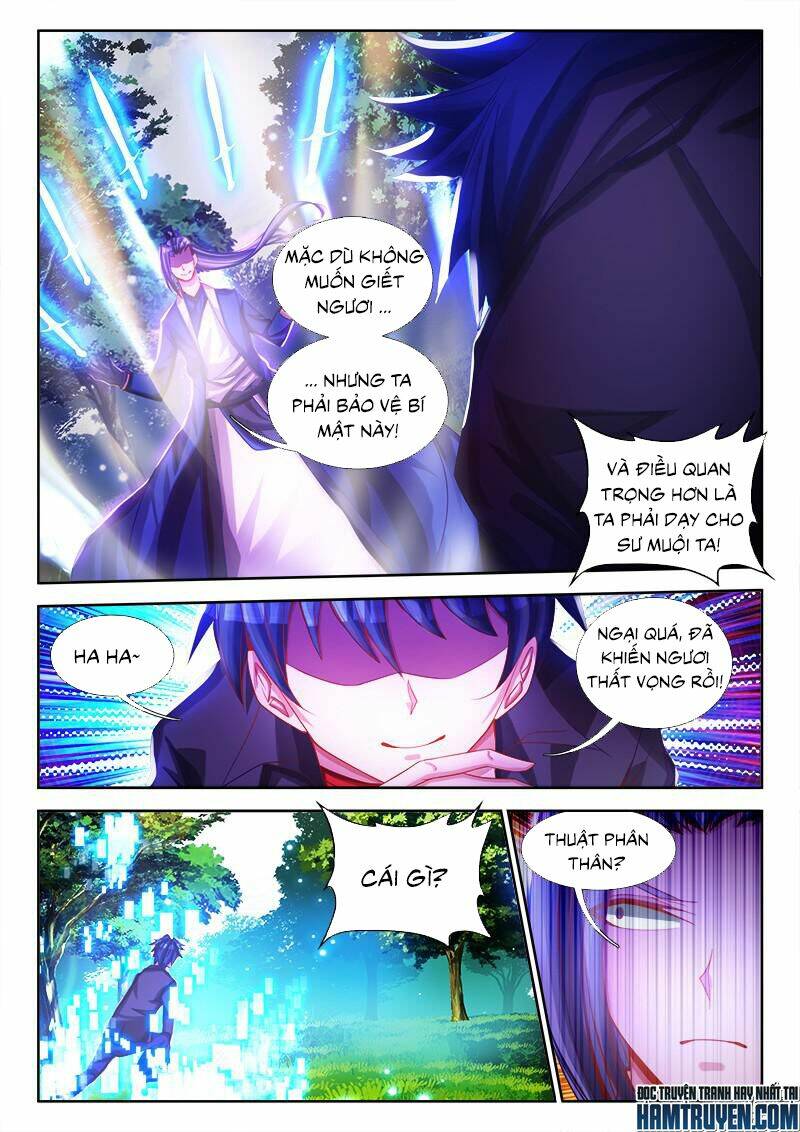 Song Tu Đạo Lữ Của Tôi: Chapter 76