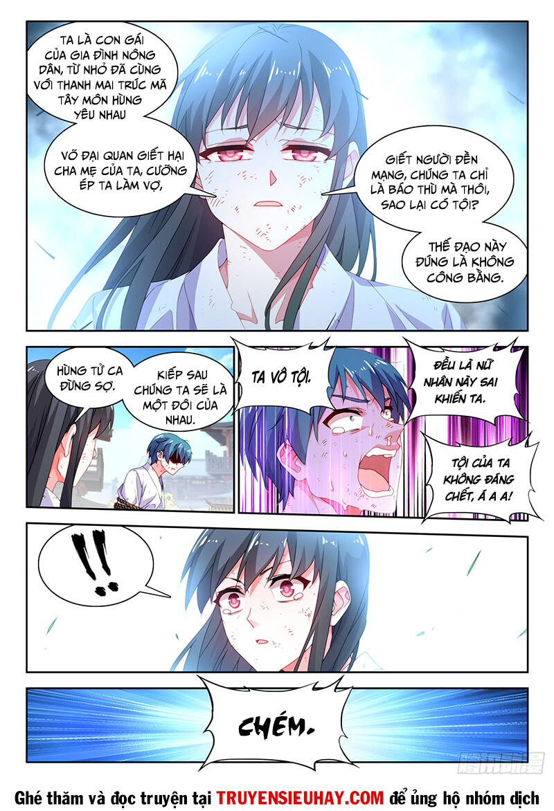 Song Tu Đạo Lữ Của Tôi: Chapter 760