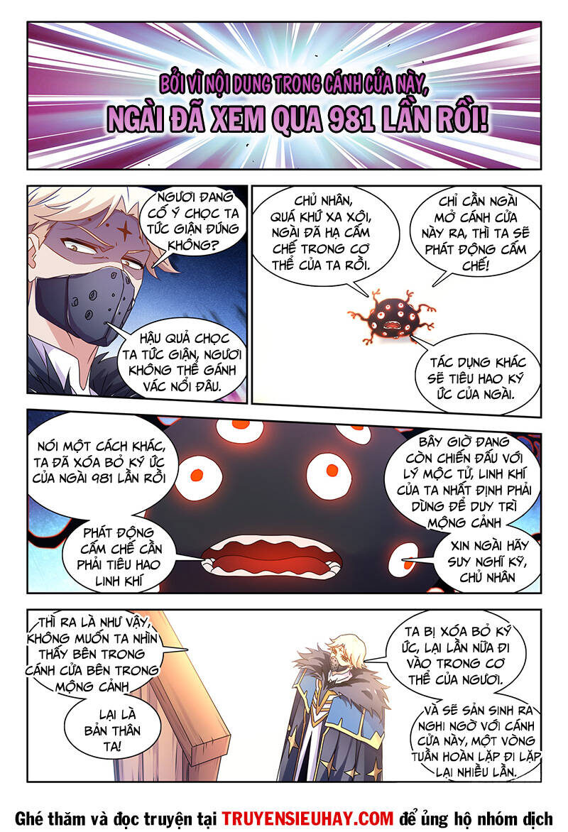 Song Tu Đạo Lữ Của Tôi: Chapter 760