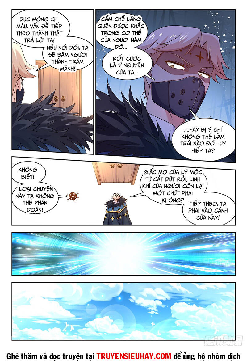 Song Tu Đạo Lữ Của Tôi: Chapter 761
