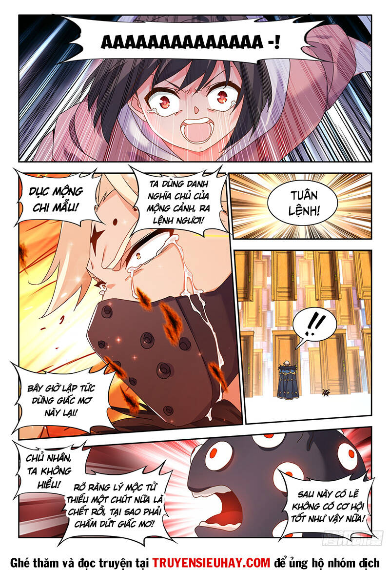 Song Tu Đạo Lữ Của Tôi: Chapter 761