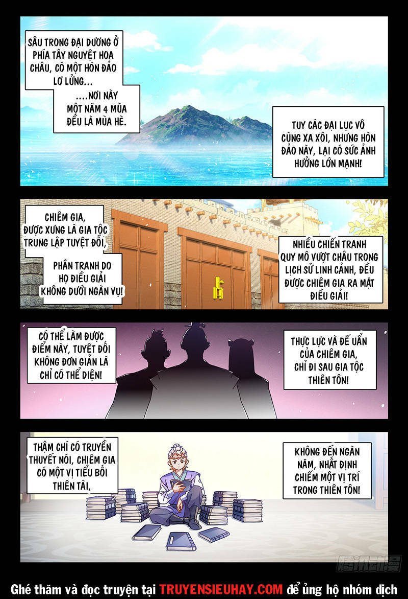 Song Tu Đạo Lữ Của Tôi: Chapter 762