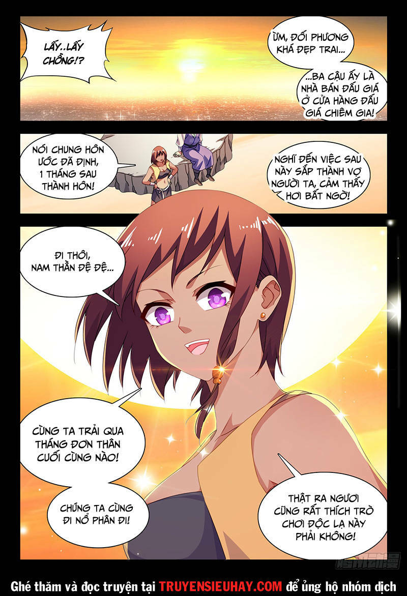 Song Tu Đạo Lữ Của Tôi: Chapter 762