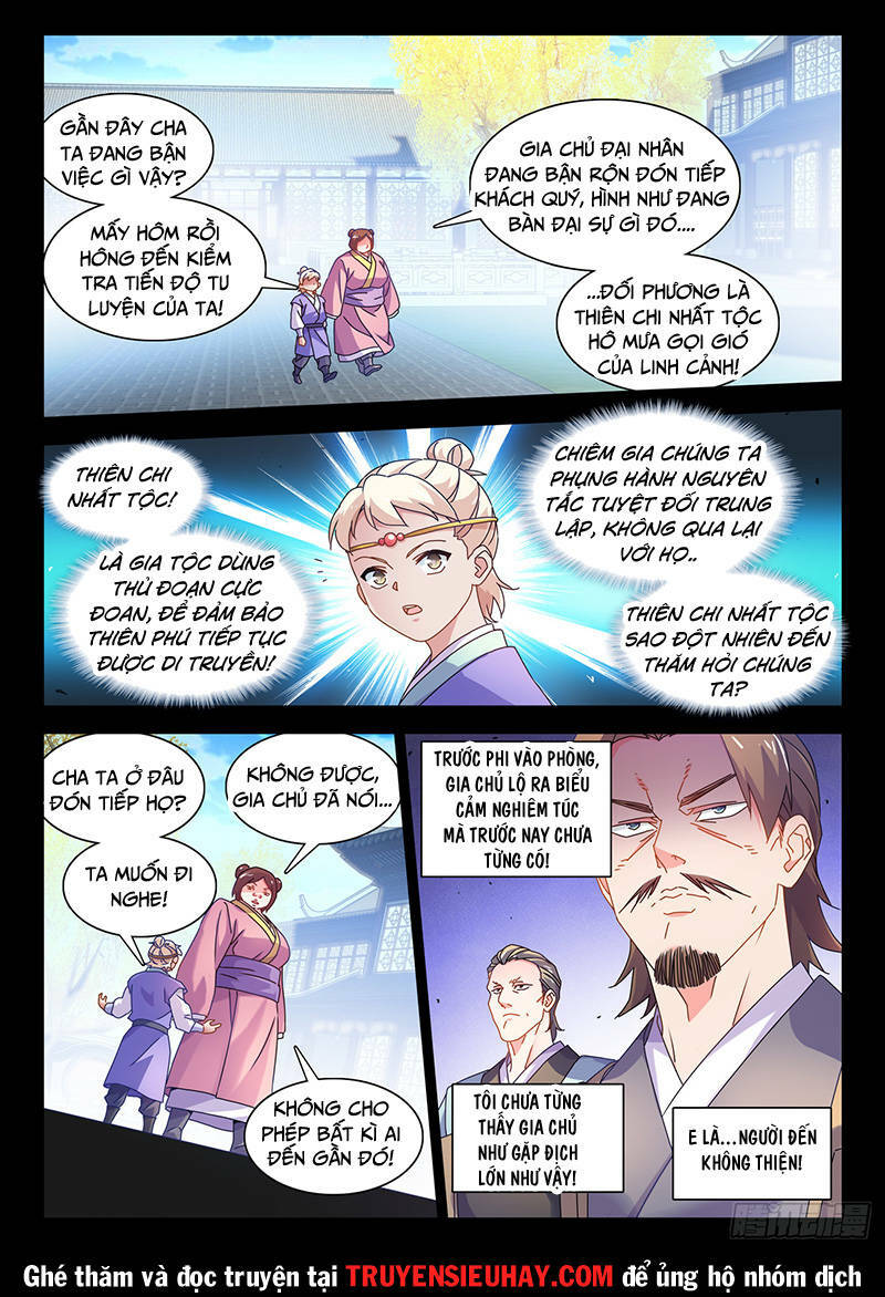 Song Tu Đạo Lữ Của Tôi: Chapter 762