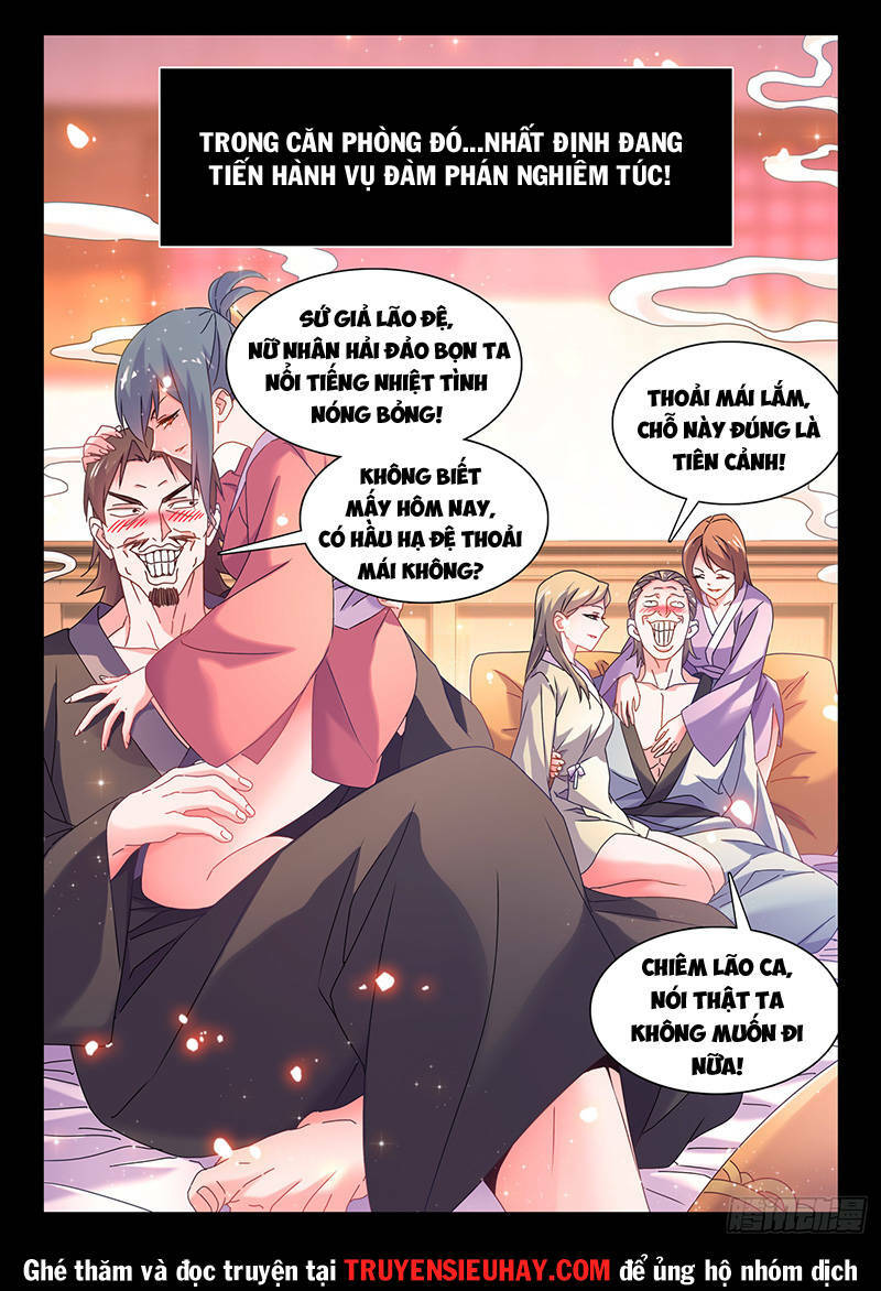 Song Tu Đạo Lữ Của Tôi: Chapter 762