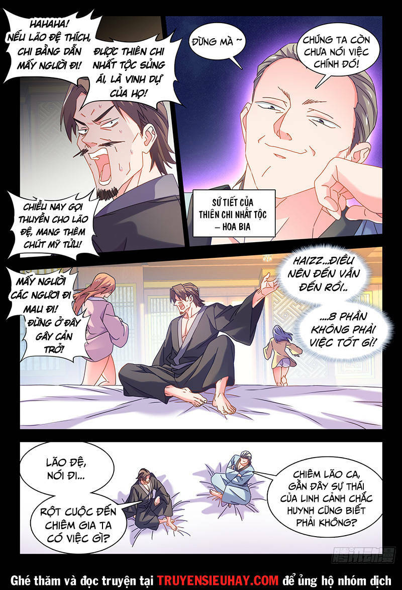 Song Tu Đạo Lữ Của Tôi: Chapter 762
