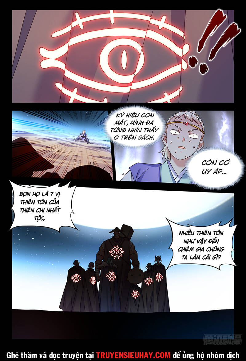 Song Tu Đạo Lữ Của Tôi: Chapter 763