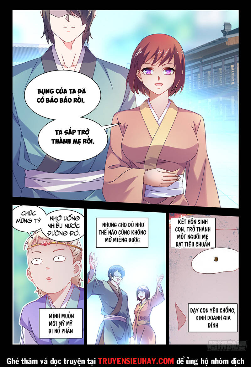 Song Tu Đạo Lữ Của Tôi: Chapter 763