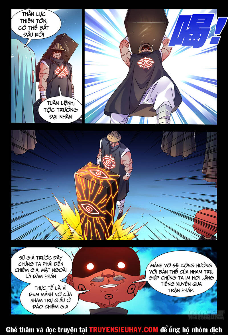 Song Tu Đạo Lữ Của Tôi: Chapter 764