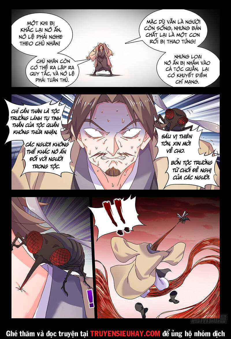 Song Tu Đạo Lữ Của Tôi: Chapter 764