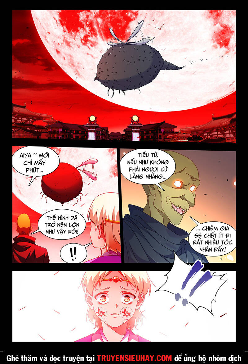 Song Tu Đạo Lữ Của Tôi: Chapter 765