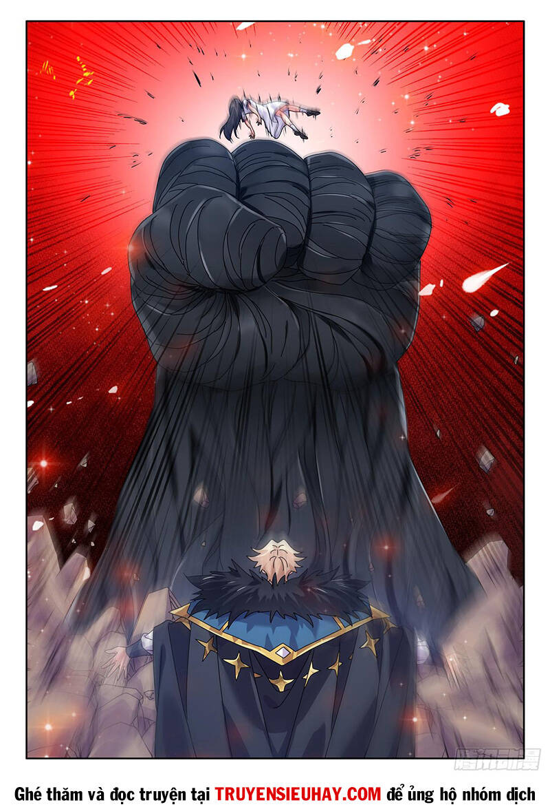 Song Tu Đạo Lữ Của Tôi: Chapter 765