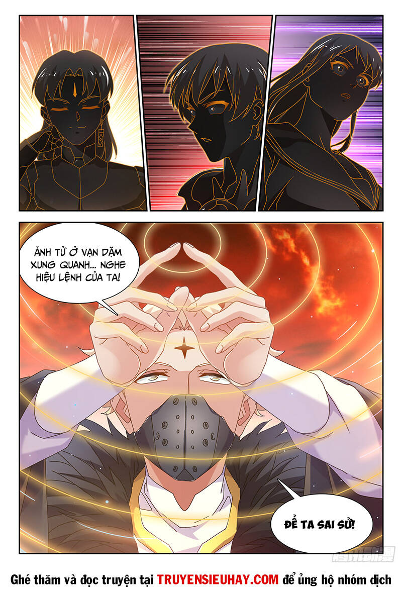 Song Tu Đạo Lữ Của Tôi: Chapter 765