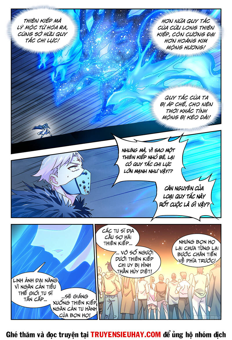 Song Tu Đạo Lữ Của Tôi: Chapter 766