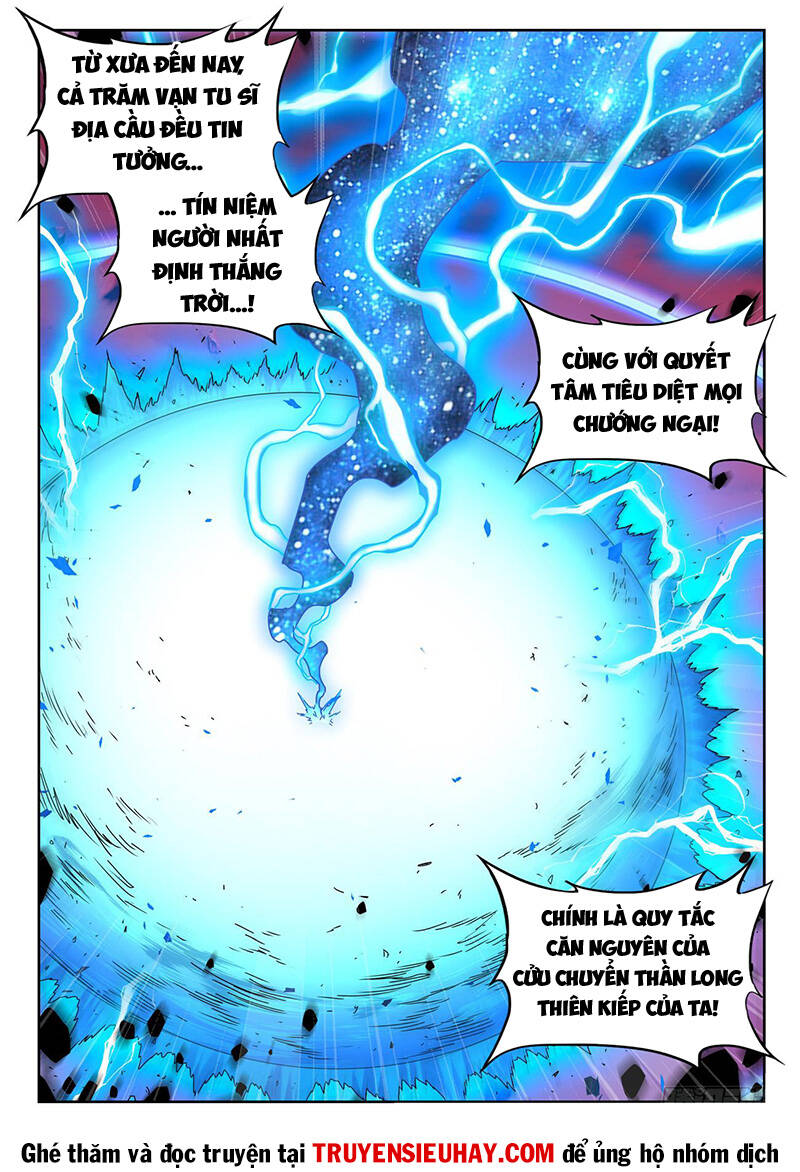 Song Tu Đạo Lữ Của Tôi: Chapter 766