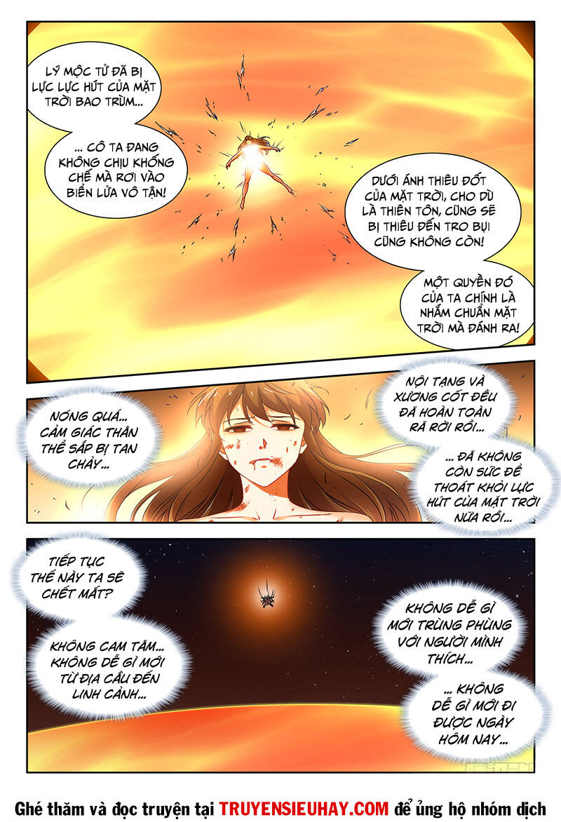 Song Tu Đạo Lữ Của Tôi: Chapter 766