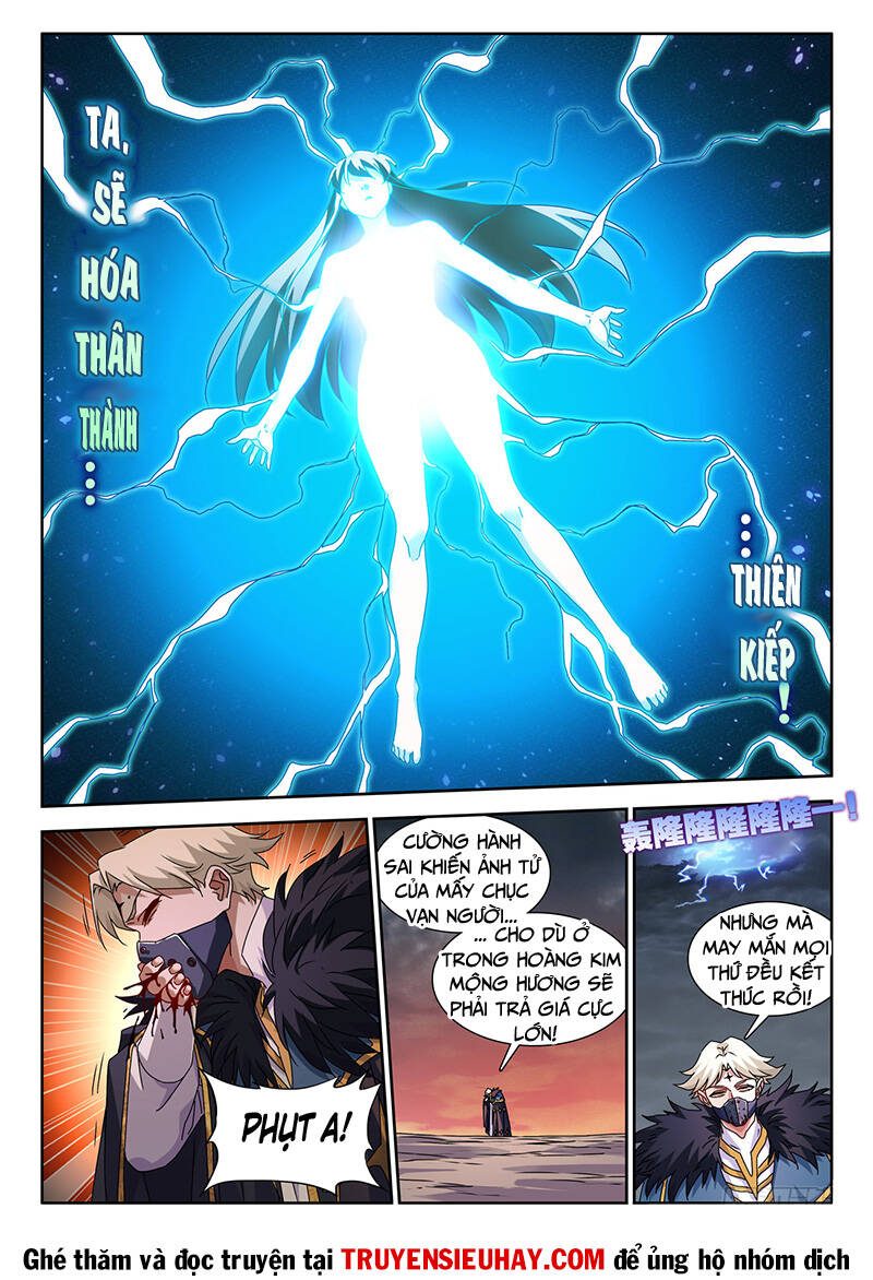 Song Tu Đạo Lữ Của Tôi: Chapter 766