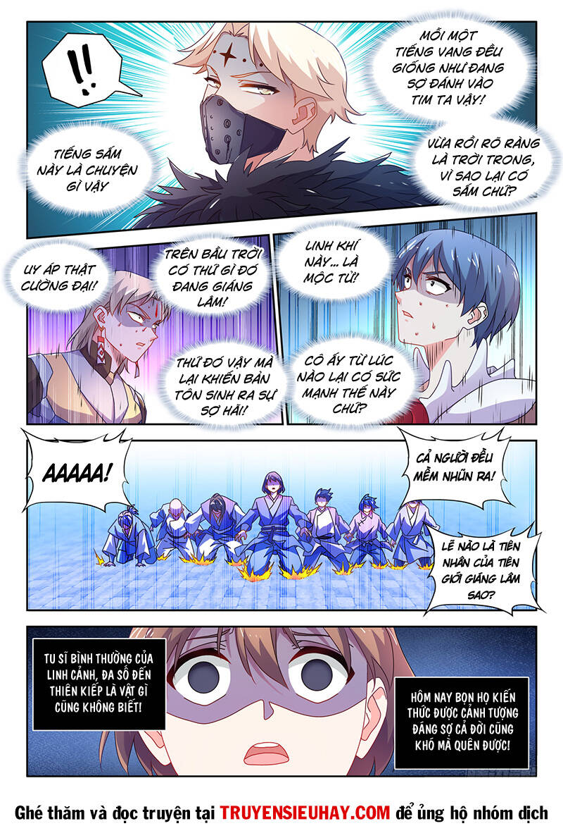 Song Tu Đạo Lữ Của Tôi: Chapter 766
