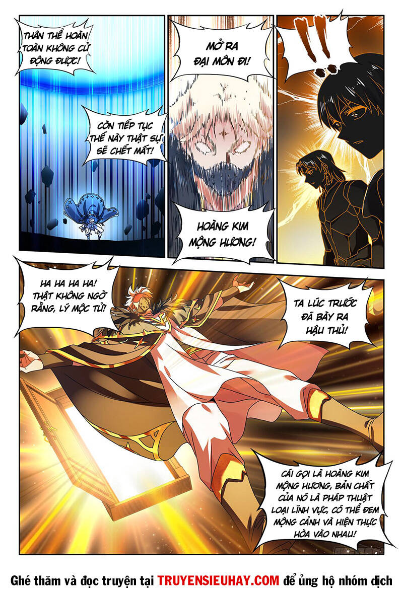 Song Tu Đạo Lữ Của Tôi: Chapter 766