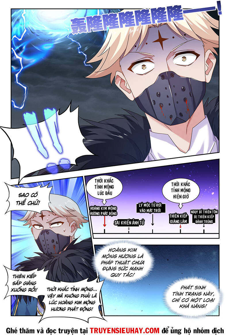 Song Tu Đạo Lữ Của Tôi: Chapter 766