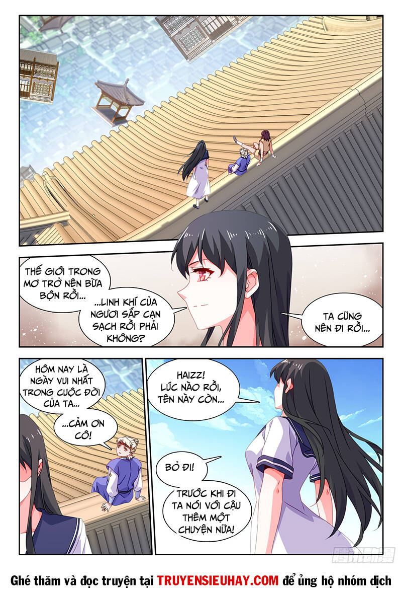 Song Tu Đạo Lữ Của Tôi: Chapter 767