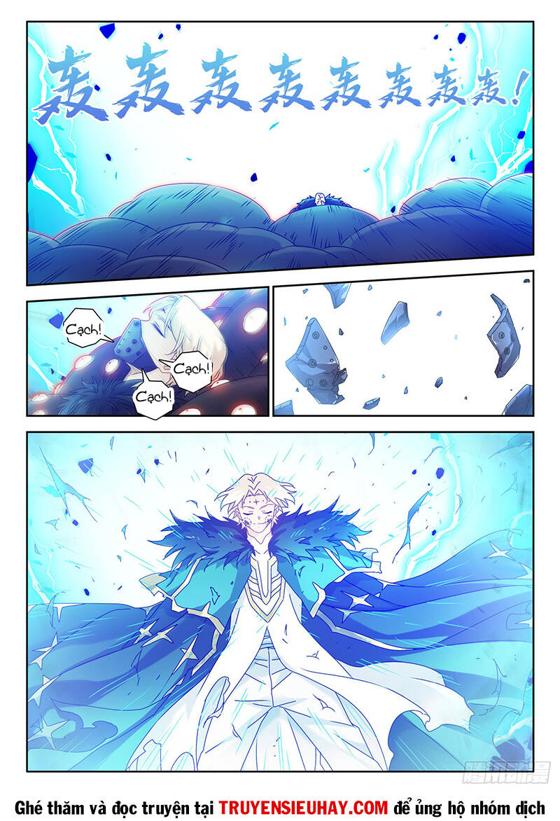 Song Tu Đạo Lữ Của Tôi: Chapter 768