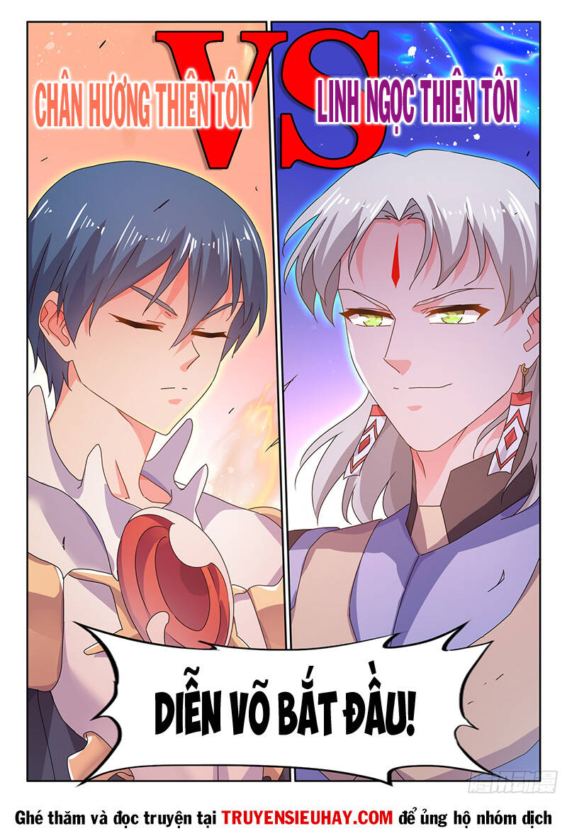 Song Tu Đạo Lữ Của Tôi: Chapter 768