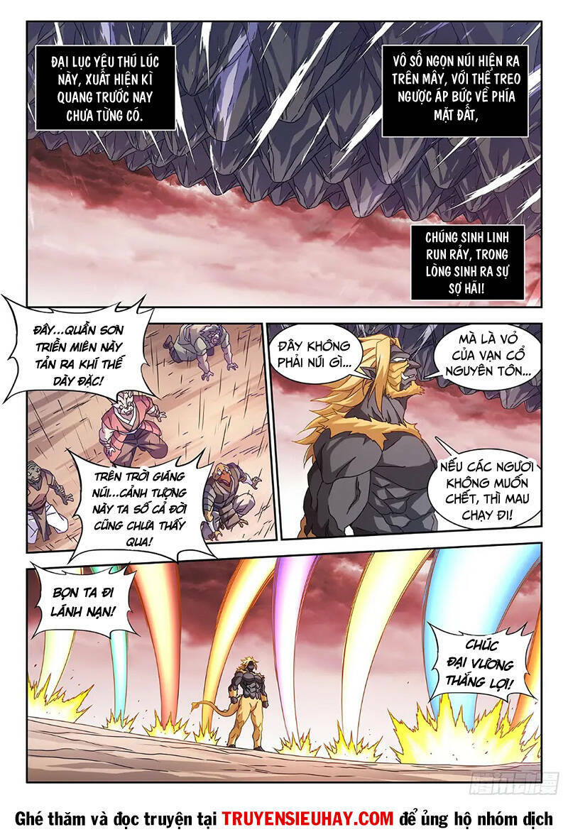 Song Tu Đạo Lữ Của Tôi: Chapter 769