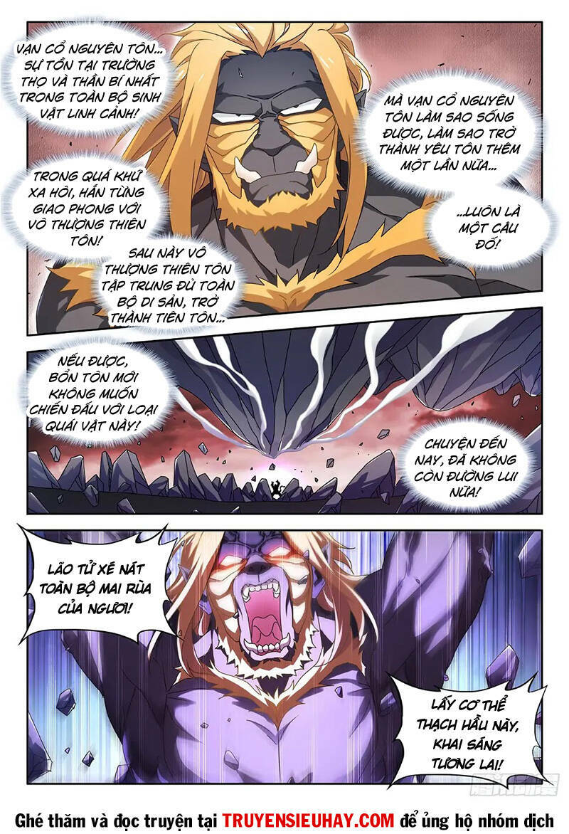 Song Tu Đạo Lữ Của Tôi: Chapter 769