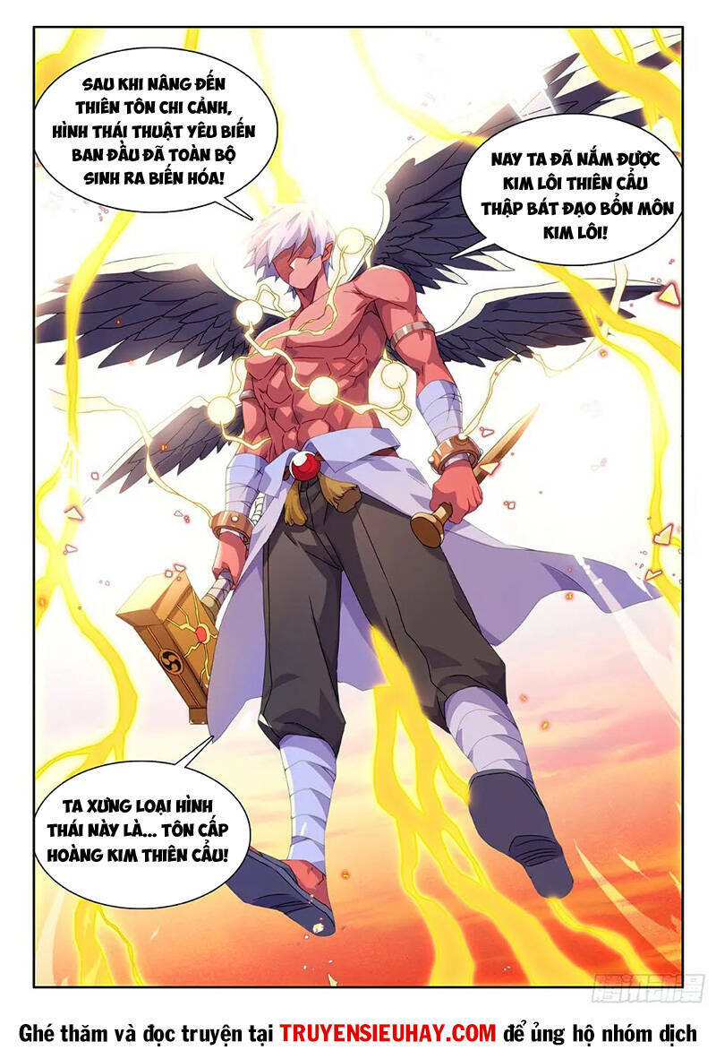 Song Tu Đạo Lữ Của Tôi: Chapter 769