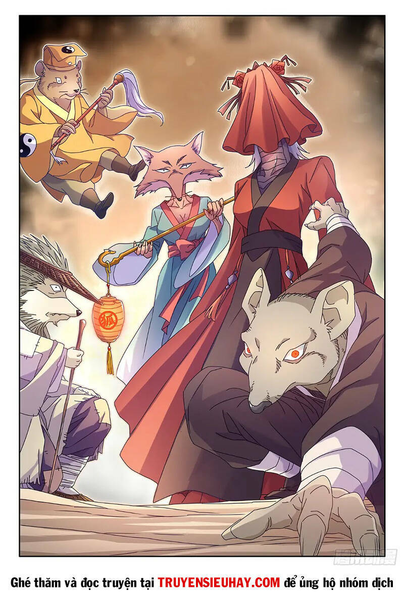 Song Tu Đạo Lữ Của Tôi: Chapter 769