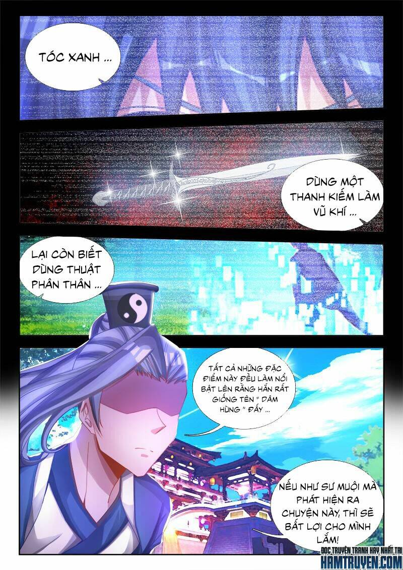 Song Tu Đạo Lữ Của Tôi: Chapter 77