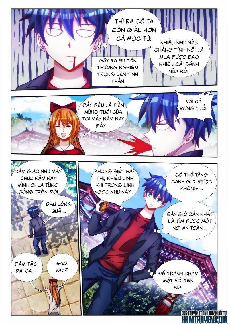 Song Tu Đạo Lữ Của Tôi: Chapter 77