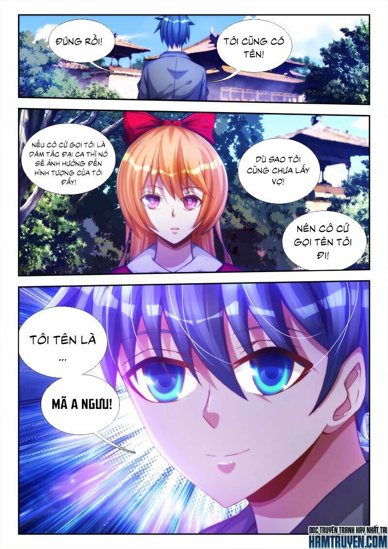 Song Tu Đạo Lữ Của Tôi: Chapter 77