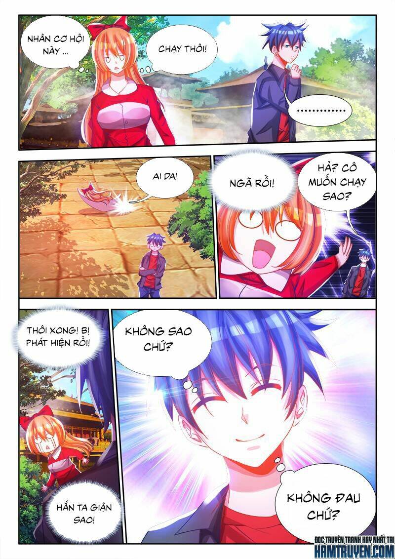 Song Tu Đạo Lữ Của Tôi: Chapter 77