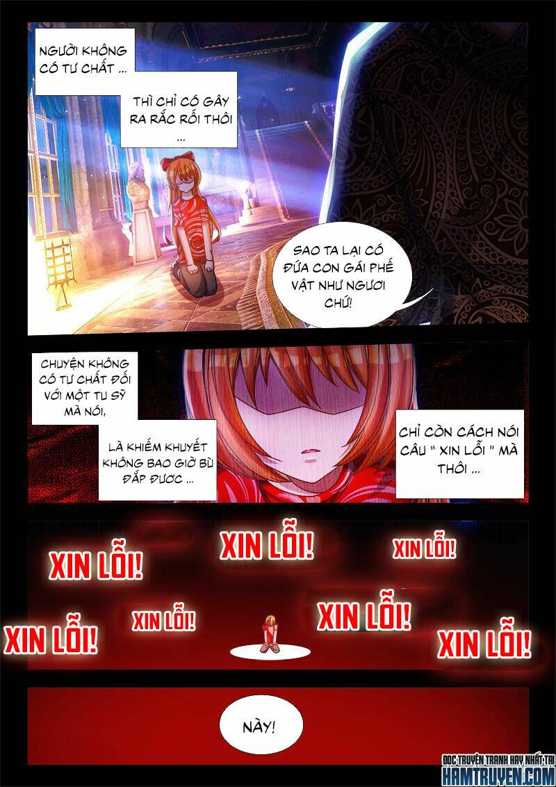 Song Tu Đạo Lữ Của Tôi: Chapter 77