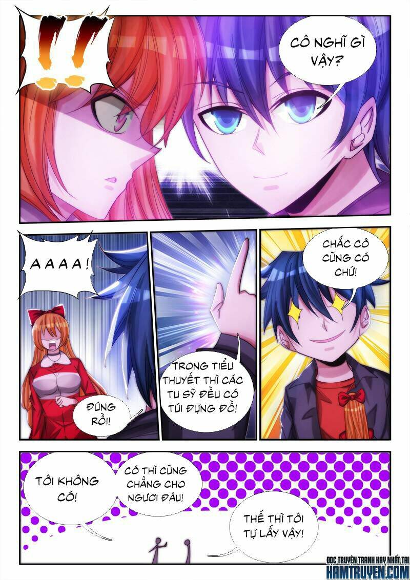 Song Tu Đạo Lữ Của Tôi: Chapter 77