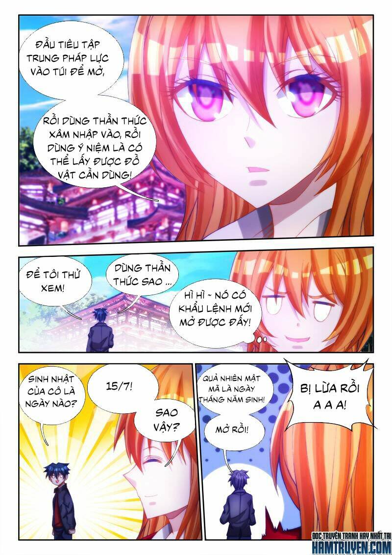 Song Tu Đạo Lữ Của Tôi: Chapter 77